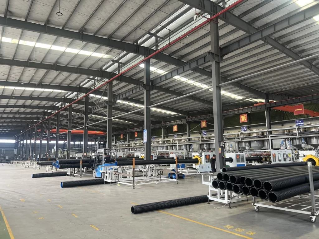 工程管材供应商怎么考察:从产品矩阵到交付资料核对中致投主题图